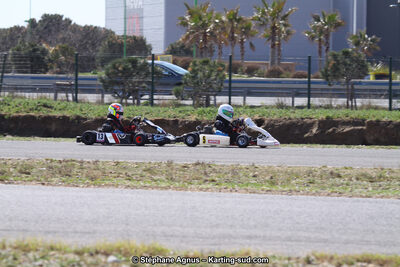 25/03/2012 : 2ème manche du Championnat du Sud 2012 à Rivesaltes (Photos Stéphane Agnus) 2012 — karting