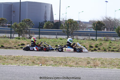 25/03/2012 : 2ème manche du Championnat du Sud 2012 à Rivesaltes (Photos Stéphane Agnus) 2012 — karting