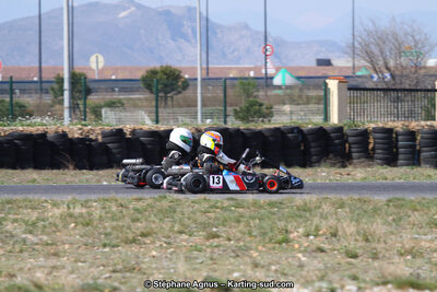 25/03/2012 : 2ème manche du Championnat du Sud 2012 à Rivesaltes (Photos Stéphane Agnus) 2012 — karting