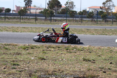 25/03/2012 : 2ème manche du Championnat du Sud 2012 à Rivesaltes (Photos Stéphane Agnus) 2012 — karting