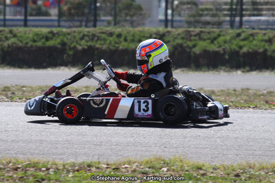 25/03/2012 : 2ème manche du Championnat du Sud 2012 à Rivesaltes (Photos Stéphane Agnus) 2012 — karting