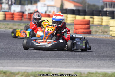25/03/2012 : 2ème manche du Championnat du Sud 2012 à Rivesaltes (Photos Stéphane Agnus) 2012 — karting