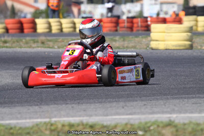 25/03/2012 : 2ème manche du Championnat du Sud 2012 à Rivesaltes (Photos Stéphane Agnus) 2012 — karting