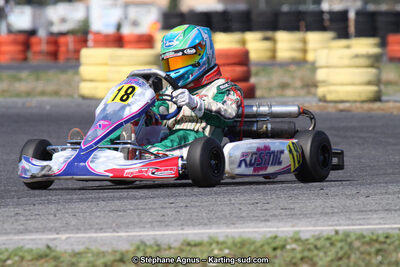 25/03/2012 : 2ème manche du Championnat du Sud 2012 à Rivesaltes (Photos Stéphane Agnus) 2012 — karting