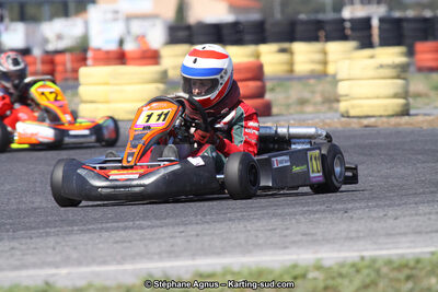 25/03/2012 : 2ème manche du Championnat du Sud 2012 à Rivesaltes (Photos Stéphane Agnus) 2012 — karting