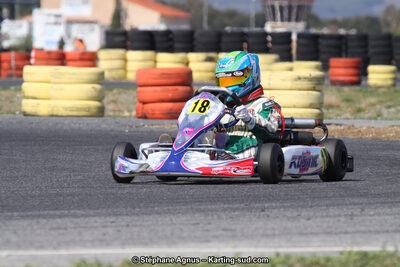 25/03/2012 : 2ème manche du Championnat du Sud 2012 à Rivesaltes (Photos Stéphane Agnus) 2012 — karting