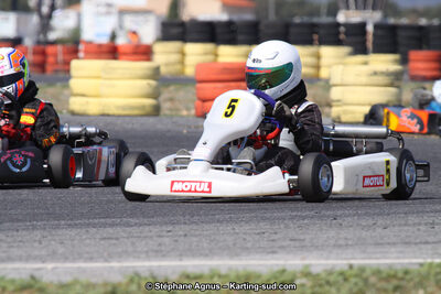 25/03/2012 : 2ème manche du Championnat du Sud 2012 à Rivesaltes (Photos Stéphane Agnus) 2012 — karting