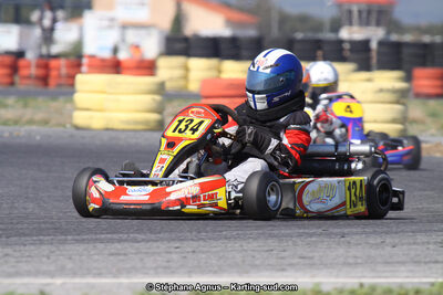 25/03/2012 : 2ème manche du Championnat du Sud 2012 à Rivesaltes (Photos Stéphane Agnus) 2012 — karting