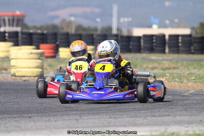 25/03/2012 : 2ème manche du Championnat du Sud 2012 à Rivesaltes (Photos Stéphane Agnus) 2012 — karting