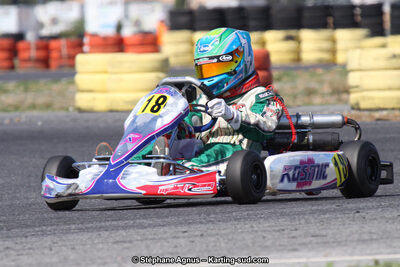 25/03/2012 : 2ème manche du Championnat du Sud 2012 à Rivesaltes (Photos Stéphane Agnus) 2012 — karting