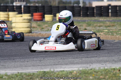 25/03/2012 : 2ème manche du Championnat du Sud 2012 à Rivesaltes (Photos Stéphane Agnus) 2012 — karting