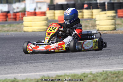 25/03/2012 : 2ème manche du Championnat du Sud 2012 à Rivesaltes (Photos Stéphane Agnus) 2012 — karting