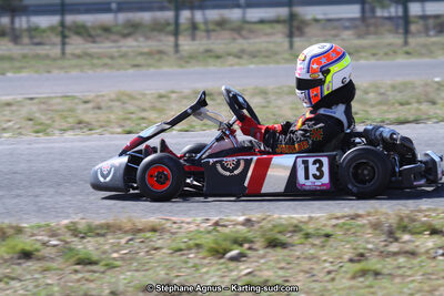 25/03/2012 : 2ème manche du Championnat du Sud 2012 à Rivesaltes (Photos Stéphane Agnus) 2012 — karting