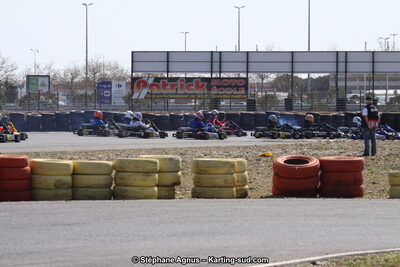 25/03/2012 : 2ème manche du Championnat du Sud 2012 à Rivesaltes (Photos Stéphane Agnus) 2012 — karting