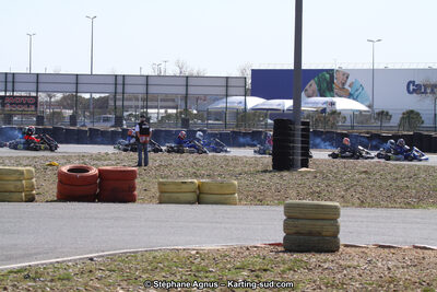 25/03/2012 : 2ème manche du Championnat du Sud 2012 à Rivesaltes (Photos Stéphane Agnus) 2012 — karting