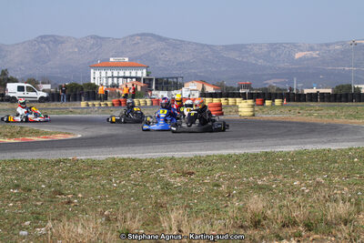25/03/2012 : 2ème manche du Championnat du Sud 2012 à Rivesaltes (Photos Stéphane Agnus) 2012 — karting