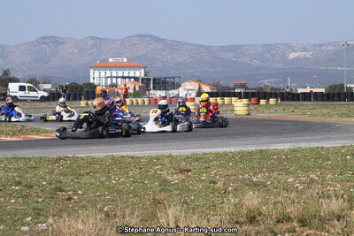 25/03/2012 : 2ème manche du Championnat du Sud 2012 à Rivesaltes (Photos Stéphane Agnus) 2012 — karting