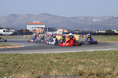 25/03/2012 : 2ème manche du Championnat du Sud 2012 à Rivesaltes (Photos Stéphane Agnus) 2012 — karting