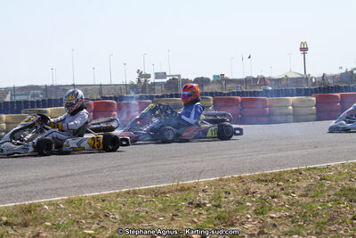 25/03/2012 : 2ème manche du Championnat du Sud 2012 à Rivesaltes (Photos Stéphane Agnus) 2012 — karting
