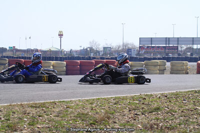 25/03/2012 : 2ème manche du Championnat du Sud 2012 à Rivesaltes (Photos Stéphane Agnus) 2012 — karting