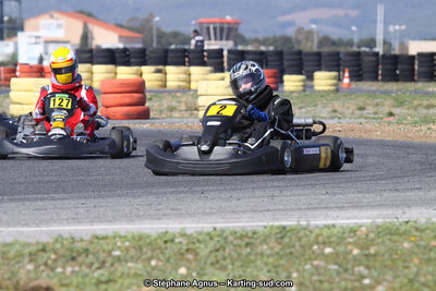 25/03/2012 : 2ème manche du Championnat du Sud 2012 à Rivesaltes (Photos Stéphane Agnus) 2012 — karting