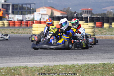 25/03/2012 : 2ème manche du Championnat du Sud 2012 à Rivesaltes (Photos Stéphane Agnus) 2012 — karting