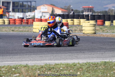25/03/2012 : 2ème manche du Championnat du Sud 2012 à Rivesaltes (Photos Stéphane Agnus) 2012 — karting