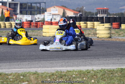 25/03/2012 : 2ème manche du Championnat du Sud 2012 à Rivesaltes (Photos Stéphane Agnus) 2012 — karting