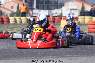 25/03/2012 : 2ème manche du Championnat du Sud 2012 à Rivesaltes (Photos Stéphane Agnus) 2012 — karting