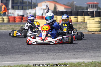 25/03/2012 : 2ème manche du Championnat du Sud 2012 à Rivesaltes (Photos Stéphane Agnus) 2012 — karting