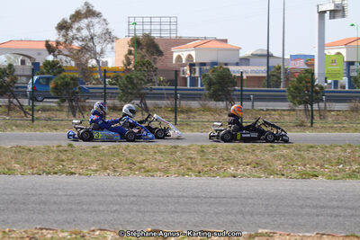 25/03/2012 : 2ème manche du Championnat du Sud 2012 à Rivesaltes (Photos Stéphane Agnus) 2012 — karting