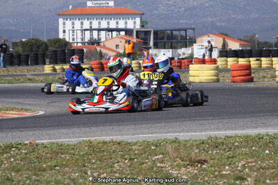 25/03/2012 : 2ème manche du Championnat du Sud 2012 à Rivesaltes (Photos Stéphane Agnus) 2012 — karting