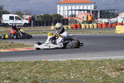 25/03/2012 : 2ème manche du Championnat du Sud 2012 à Rivesaltes (Photos Stéphane Agnus) 2012 — karting