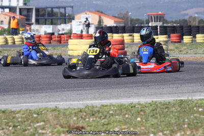25/03/2012 : 2ème manche du Championnat du Sud 2012 à Rivesaltes (Photos Stéphane Agnus) 2012 — karting