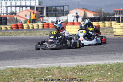 25/03/2012 : 2ème manche du Championnat du Sud 2012 à Rivesaltes (Photos Stéphane Agnus) 2012 — karting