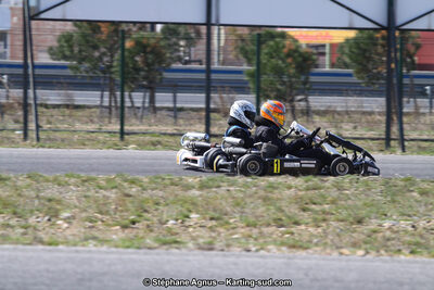 25/03/2012 : 2ème manche du Championnat du Sud 2012 à Rivesaltes (Photos Stéphane Agnus) 2012 — karting