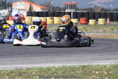 25/03/2012 : 2ème manche du Championnat du Sud 2012 à Rivesaltes (Photos Stéphane Agnus) 2012 — karting