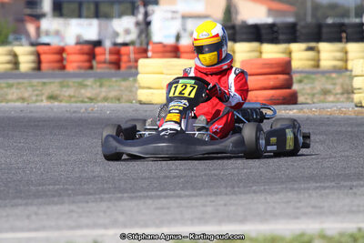 25/03/2012 : 2ème manche du Championnat du Sud 2012 à Rivesaltes (Photos Stéphane Agnus) 2012 — karting