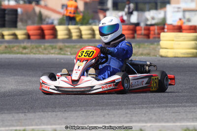25/03/2012 : 2ème manche du Championnat du Sud 2012 à Rivesaltes (Photos Stéphane Agnus) 2012 — karting