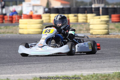 25/03/2012 : 2ème manche du Championnat du Sud 2012 à Rivesaltes (Photos Stéphane Agnus) 2012 — karting