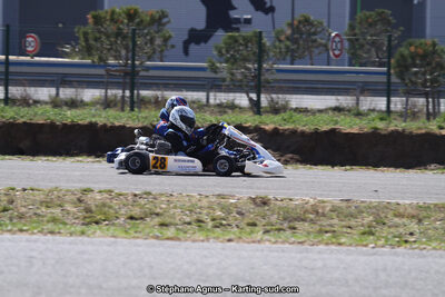 25/03/2012 : 2ème manche du Championnat du Sud 2012 à Rivesaltes (Photos Stéphane Agnus) 2012 — karting