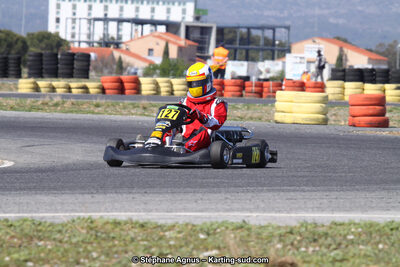 25/03/2012 : 2ème manche du Championnat du Sud 2012 à Rivesaltes (Photos Stéphane Agnus) 2012 — karting