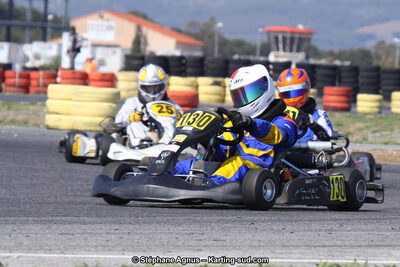 25/03/2012 : 2ème manche du Championnat du Sud 2012 à Rivesaltes (Photos Stéphane Agnus) 2012 — karting