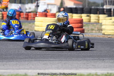 25/03/2012 : 2ème manche du Championnat du Sud 2012 à Rivesaltes (Photos Stéphane Agnus) 2012 — karting