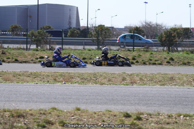 25/03/2012 : 2ème manche du Championnat du Sud 2012 à Rivesaltes (Photos Stéphane Agnus) 2012 — karting