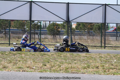25/03/2012 : 2ème manche du Championnat du Sud 2012 à Rivesaltes (Photos Stéphane Agnus) 2012 — karting