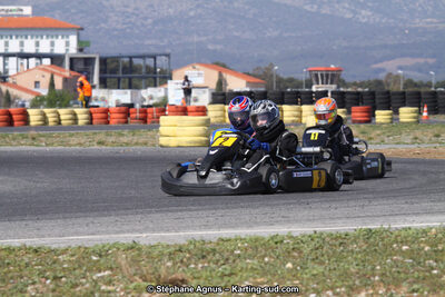 25/03/2012 : 2ème manche du Championnat du Sud 2012 à Rivesaltes (Photos Stéphane Agnus) 2012 — karting