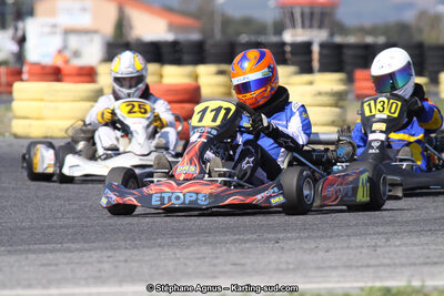 25/03/2012 : 2ème manche du Championnat du Sud 2012 à Rivesaltes (Photos Stéphane Agnus) 2012 — karting