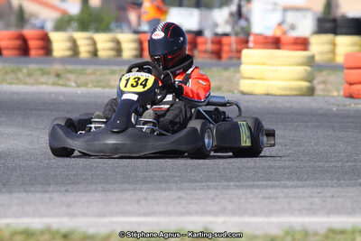 25/03/2012 : 2ème manche du Championnat du Sud 2012 à Rivesaltes (Photos Stéphane Agnus) 2012 — karting