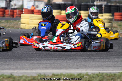 25/03/2012 : 2ème manche du Championnat du Sud 2012 à Rivesaltes (Photos Stéphane Agnus) 2012 — karting